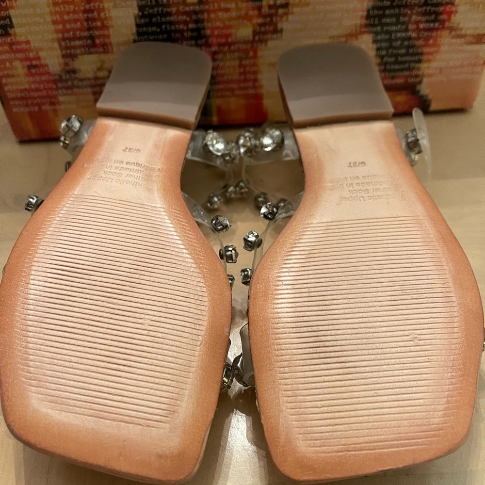 Jeffrey Campbell Sandals - Picture 7 of 7